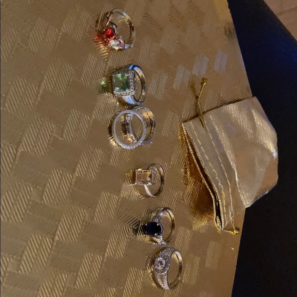 Costume rings